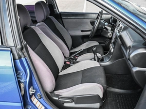 Седан Subaru Impreza 2006 года, 799900 рублей, Кирилловка