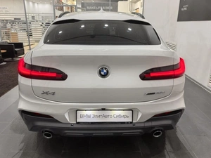 Внедорожник BMW X4 2019 года, 5278500 рублей, Новосибирск
