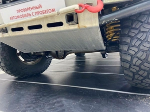 Внедорожник Toyota Land Cruiser 1991 года, 2990000 рублей, Красноярск