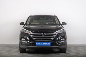 Внедорожник Hyundai Tucson 2016 года, 2479000 рублей, Томск