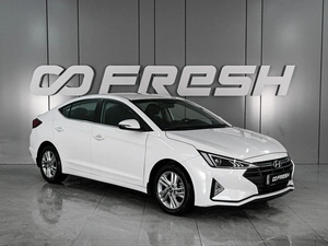 Седан Hyundai Elantra 2020 года, 1815000 рублей, Ростов-на-Дону