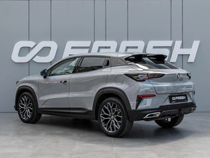 Внедорожник Changan UNI-T 2023 года, 2280000 рублей, Краснодар