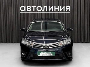 Седан Toyota Corolla 2014 года, 1149000 рублей, Красноярск