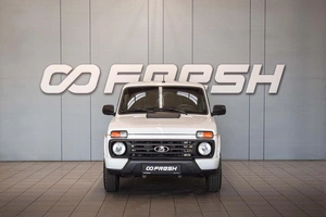 Внедорожник ВАЗ (LADA) Niva Legend 2024 года, 865000 рублей, Муром