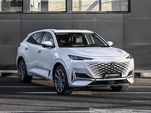 Внедорожник Changan UNI-K 2023 года, 3384000 рублей, Кирилловка