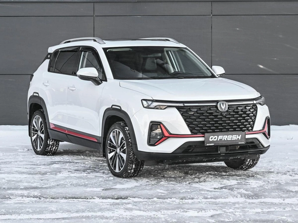 Внедорожник Changan CS35 Plus 2024 года, 2094000 рублей, Кирилловка