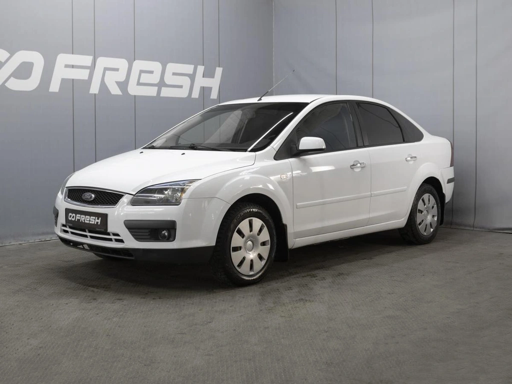 Седан Ford Focus 2007 года, 450000 рублей, Омск