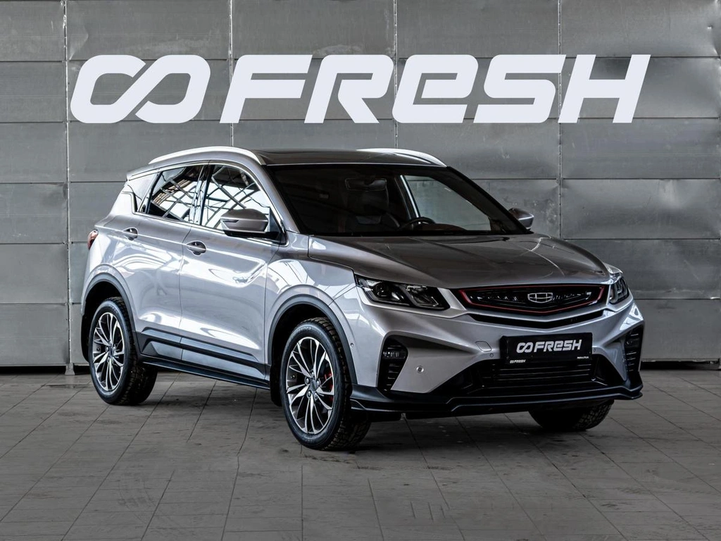 Внедорожник Geely Coolray 2023 года, 2249000 рублей, Краснодар