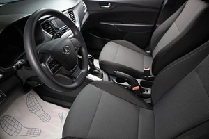 Седан Hyundai Solaris 2018 года, 1359000 рублей, Оренбург