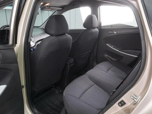 Седан Hyundai Solaris 2014 года, 954000 рублей, Воронеж