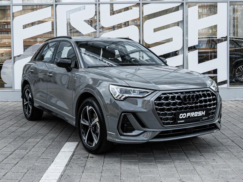 Внедорожник Audi Q3 2026 года, 4035000 рублей, Ставрополь