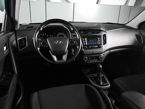 Внедорожник Hyundai Creta 2017 года, 1719000 рублей, Аксай