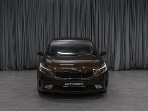 Седан Kia Cerato 2017 года, 1359000 рублей, Тюмень