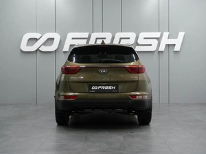 Внедорожник Kia Sportage 2016 года, 1864000 рублей, Воронеж