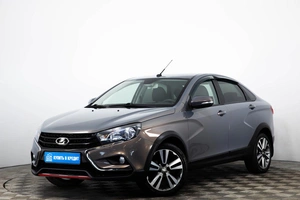 Седан ВАЗ (LADA) Vesta Cross 2019 года, 929000 рублей, Пермь