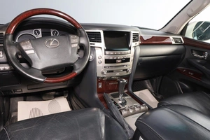 Внедорожник Lexus LX 2013 года, 4649000 рублей, Новосибирск