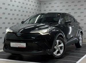 Внедорожник Toyota C-HR 2018 года, 1957000 рублей, Красноярск