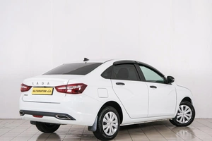 Седан ВАЗ (LADA) Vesta 2024 года, 1299000 рублей, Красноярск