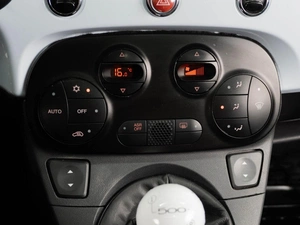 Хетчбэк Fiat 500 2008 года, 490000 рублей, Тюмень