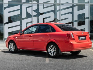 Седан Chevrolet Lacetti 2007 года, 598000 рублей, Краснодар