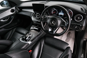 Универсал Mercedes-benz C-класс 2018 года, 2299000 рублей, Красноярск