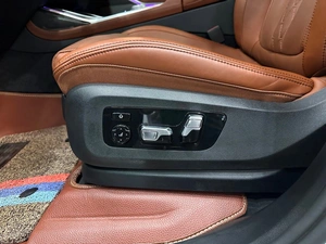 Внедорожник BMW X7 2025 года, 15450000 рублей, Новосибирск