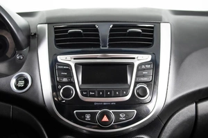 Седан Hyundai Solaris 2016 года, 1229000 рублей, Пермь