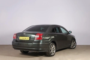 Седан Toyota Avensis 2007 года, 999000 рублей, Новосибирск