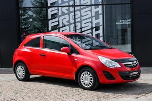 Хетчбэк Opel Corsa 2012 года, 429000 рублей, Ульяновск