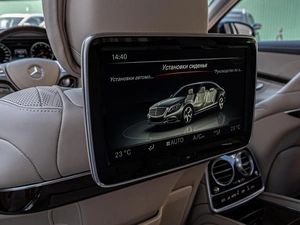 Седан Mercedes-benz Maybach S-класс 2015 года, 4680000 рублей, Краснодар