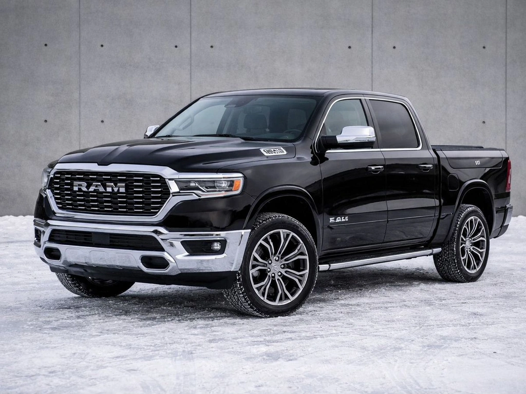 Пикап RAM 1500 2025 года, 12100000 рублей, Новоивановское