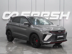 Внедорожник Geely Coolray 2023 года, 2249000 рублей, Воронеж