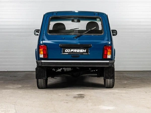 Внедорожник ВАЗ (LADA) 4x4 (Нива) 2015 года, 519000 рублей, Ставрополь