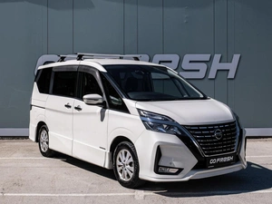 Минивэн Nissan Serena 2020 года, 2149000 рублей, Большой Сочи