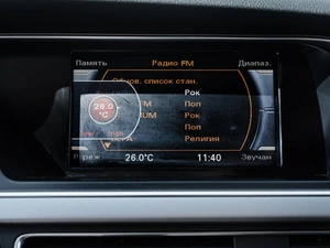 Седан Audi A4 2014 года, 1284000 рублей, Ставрополь