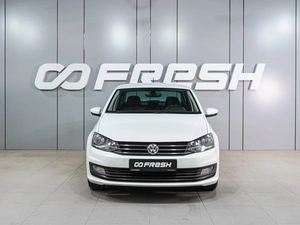 Седан Volkswagen Polo 2016 года, 1079000 рублей, Воронеж