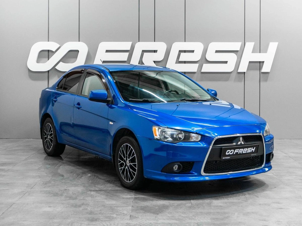 Седан Mitsubishi Lancer 2011 года, 800000 рублей, Тюмень