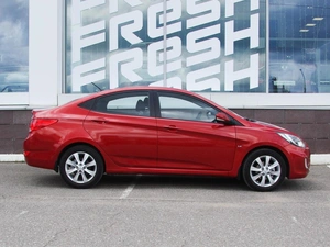 Седан Hyundai Solaris 2011 года, 899000 рублей, Владимир