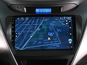 Седан Hyundai Elantra 2012 года, 899000 рублей, Аксай