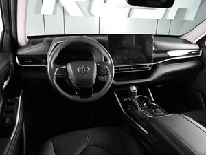 Внедорожник Toyota Highlander 2025 года, 6199000 рублей, Аксай