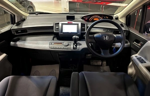 Минивэн Honda Freed 2010 года, 998000 рублей, Красноярск