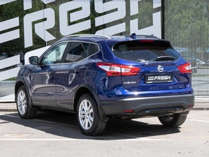 Внедорожник Nissan Qashqai 2018 года, 1835000 рублей, Волгоград