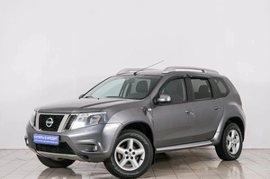 Внедорожник Nissan Terrano 2018 года, 1649000 рублей, Красноярск