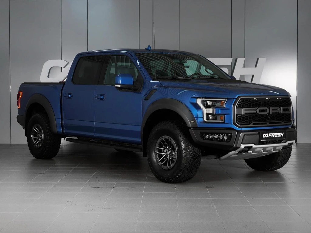 Пикап Ford F-150 Raptor 2019 года, 7450000 рублей, Минеральные Воды