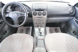 Седан Mazda 6 2004 года, 639000 рублей, Омск