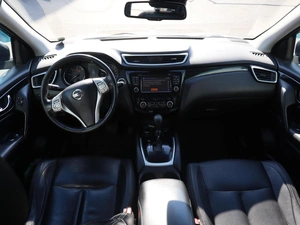 Внедорожник Nissan Qashqai 2015 года, 1100000 рублей, Железногорск