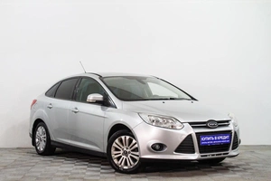 Седан Ford Focus 2011 года, 779000 рублей, Сургут