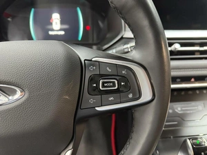 Внедорожник Chery Tiggo 7 Pro 2022 года, 1676000 рублей, Красноярск