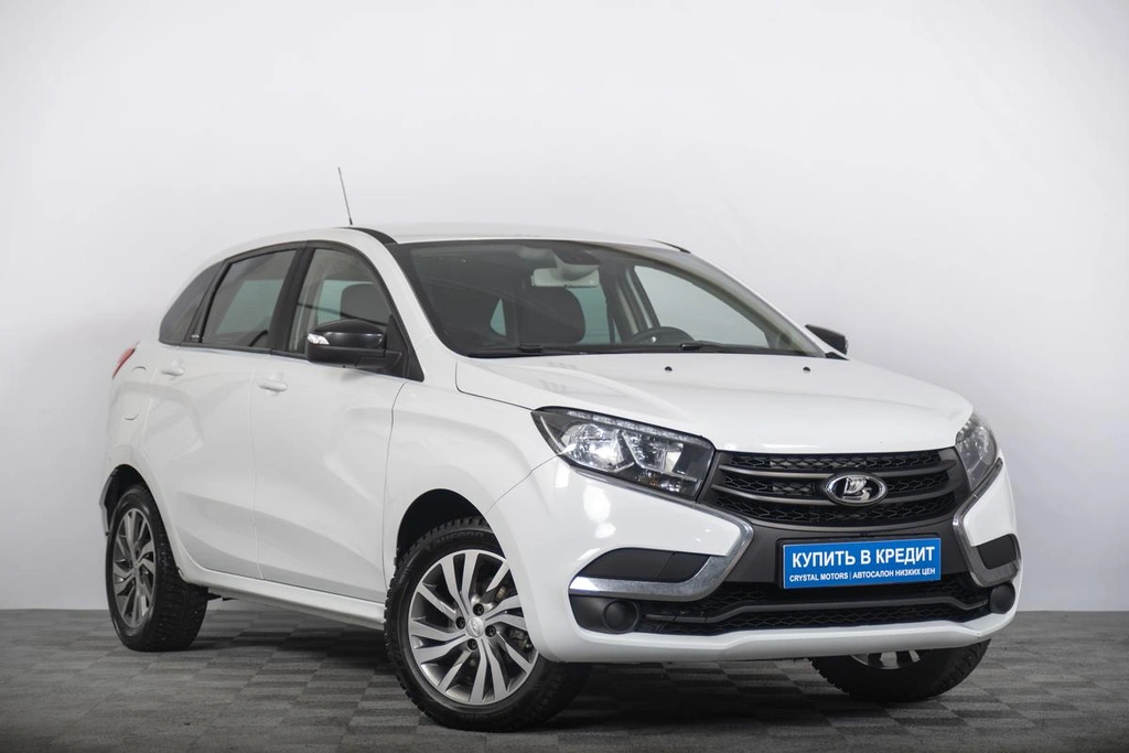 Хетчбэк ВАЗ (LADA) XRAY 2020 года, 849000 рублей, Томск