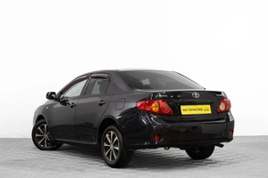 Седан Toyota Corolla 2007 года, 849000 рублей, Барнаул